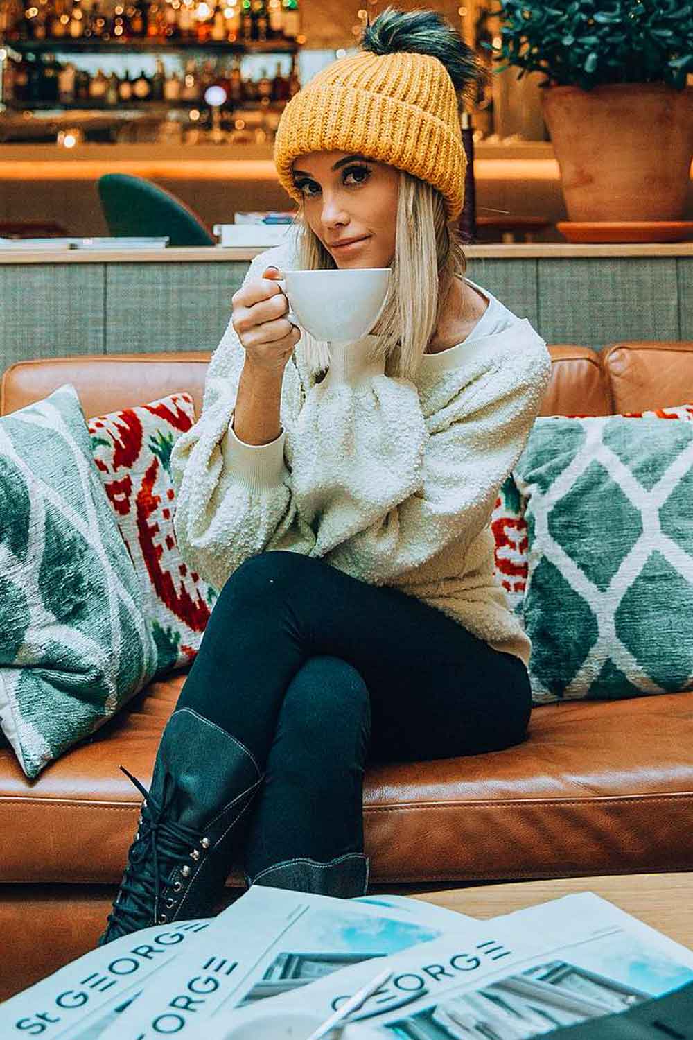 Casual Looks For Christmas