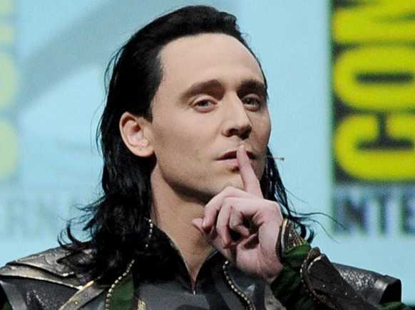 Football Loki has a message for all the haters...