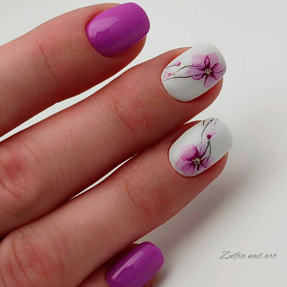 Watercolor Flowers