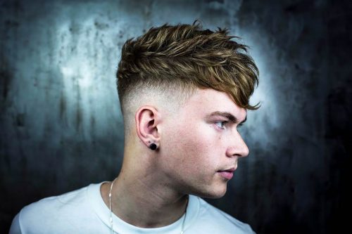 High Fade Haircut Ideas That You Will Want To Copy
