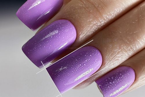 Square Nails - Embrace the Season and Rock It