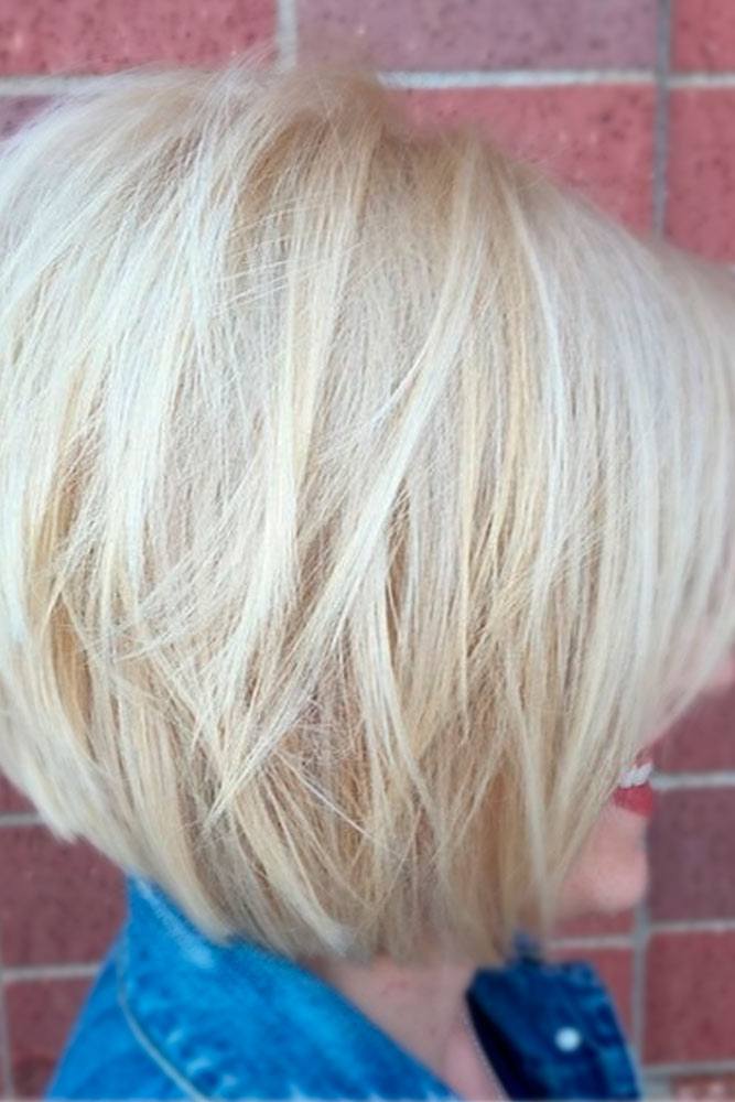 80+Trendy, Short Haircuts For Women Over 50