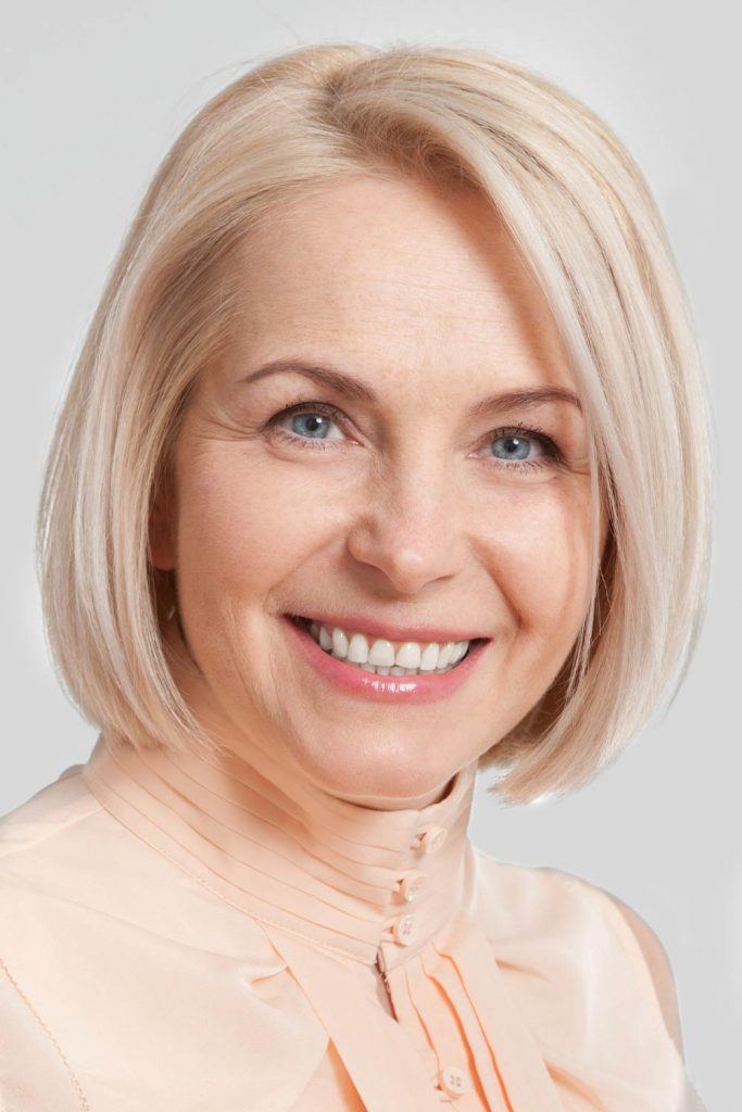 Classic But Stylish Bob Haircuts