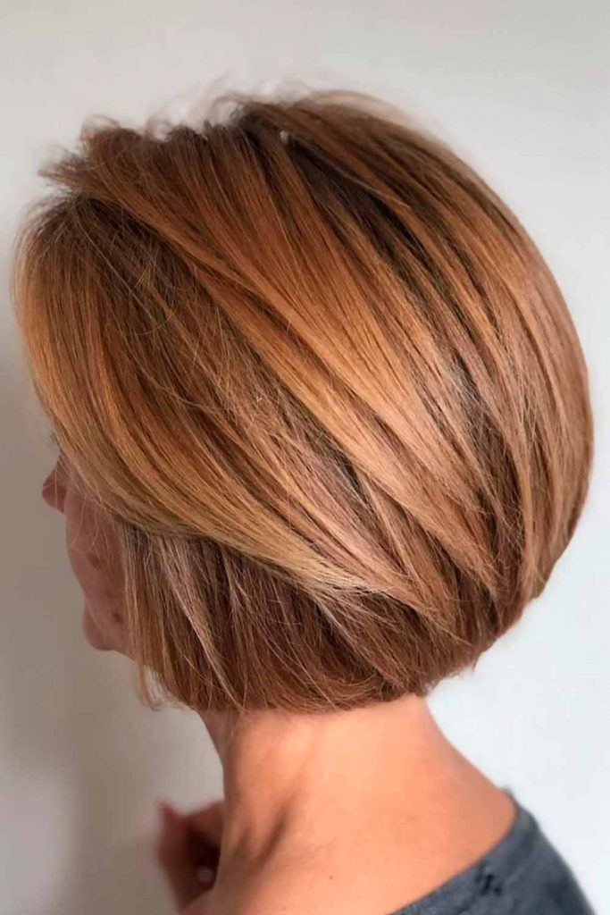 80+Trendy, Short Haircuts For Women Over 50
