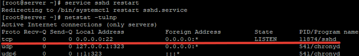 disable ipv6 for linux service