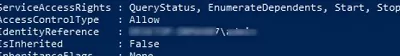 powershell: get-servicepermissions cmdlet